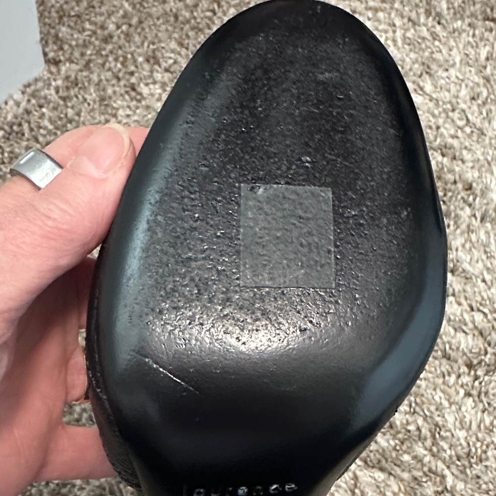 Laurence Dacade Black Heeled Boots - Picture 7 of 14